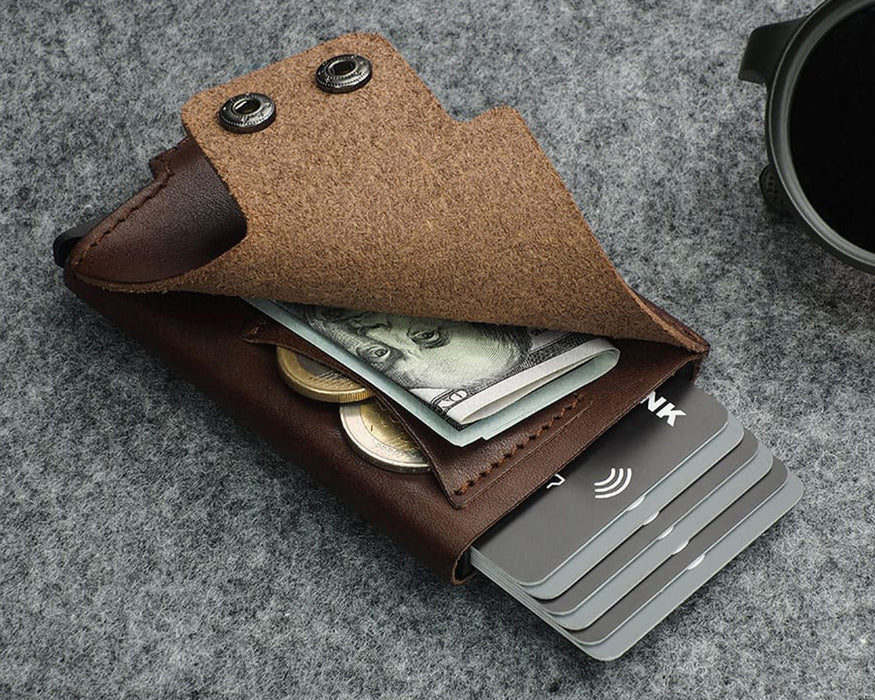 Pularys - FUNKY RFID Wallet
