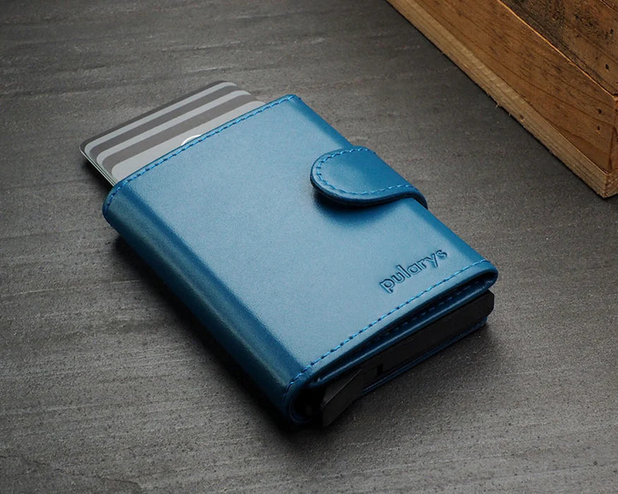 Pularys - SOLO RFID Wallet - Italia Leather