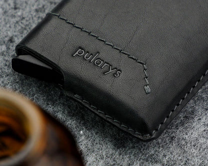 Pularys - GOBI RFID wallet - Nomad Leather