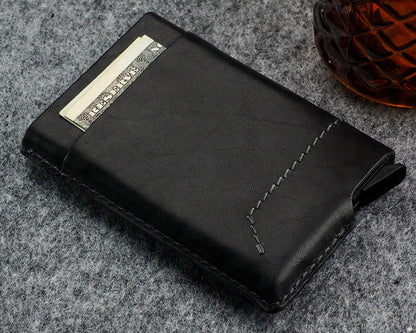 Pularys - GOBI RFID wallet - Nomad Leather