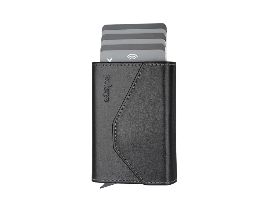 Retro 51 Pularys - RAVEN RFID Wallet Black