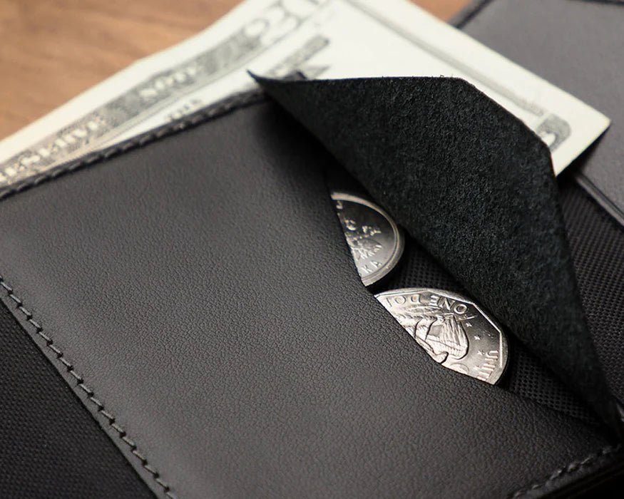 Retro 51 Pularys - RAVEN RFID Wallet