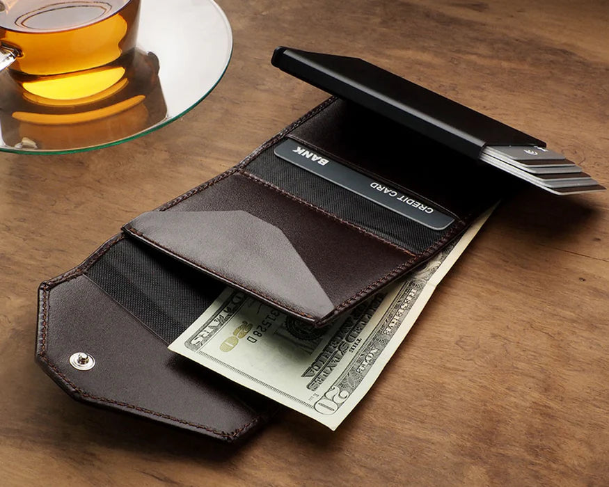 Retro 51 Pularys - RAVEN RFID Wallet