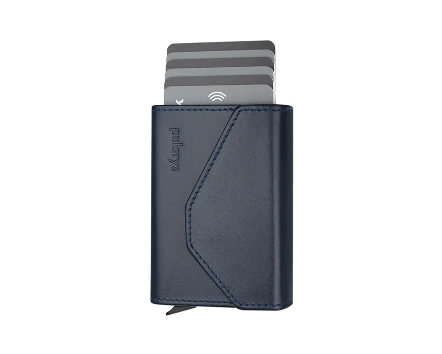 Retro 51 Pularys - RAVEN RFID Wallet Navy Blue