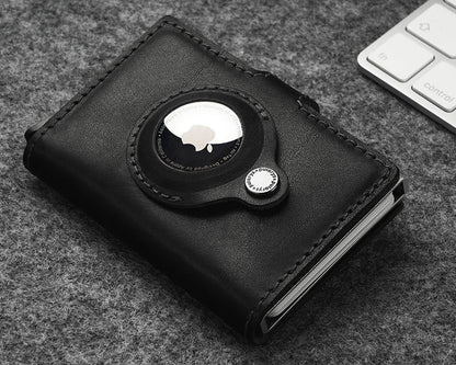 Pularys - VIKING RFID wallet with AirTag pocket