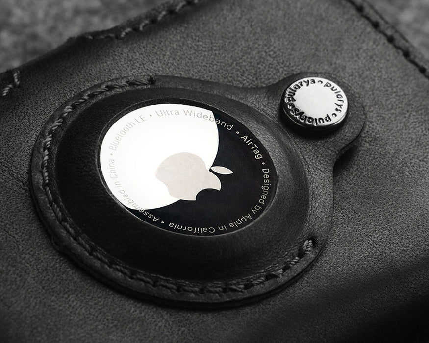 Pularys - VIKING RFID wallet with AirTag pocket