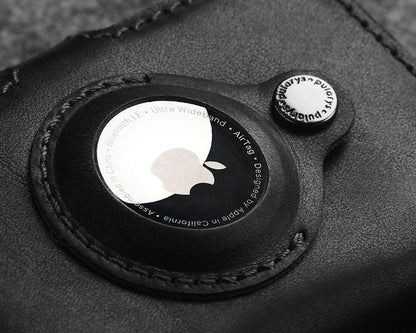 Pularys - VIKING RFID wallet with AirTag pocket