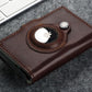 Retro 51 Pularys - VIKING RFID wallet with AirTag pocket | Brown