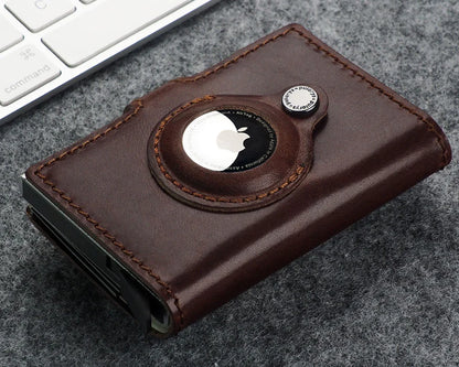 Pularys - VIKING RFID wallet with AirTag pocket