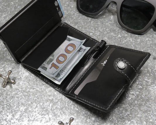 Pularys Modern Traveler Wallet