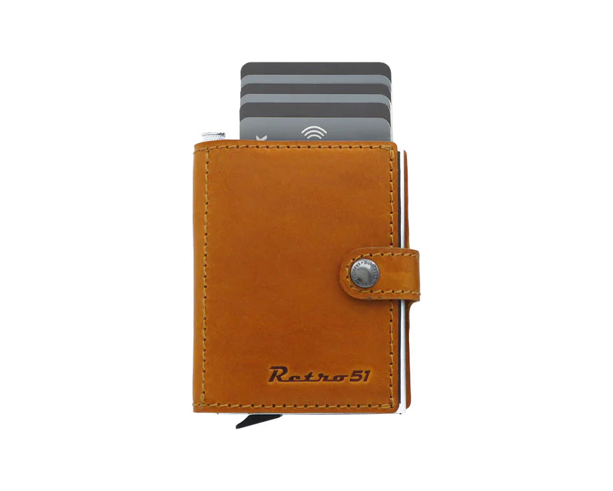 Pularys Modern Traveler Wallet