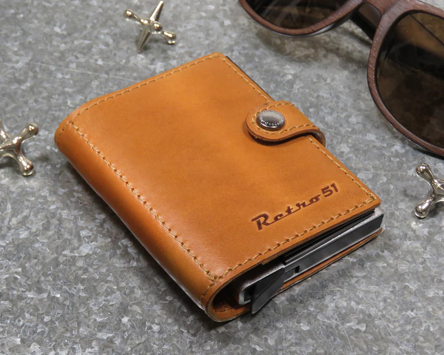 Pularys Modern Traveler Wallet