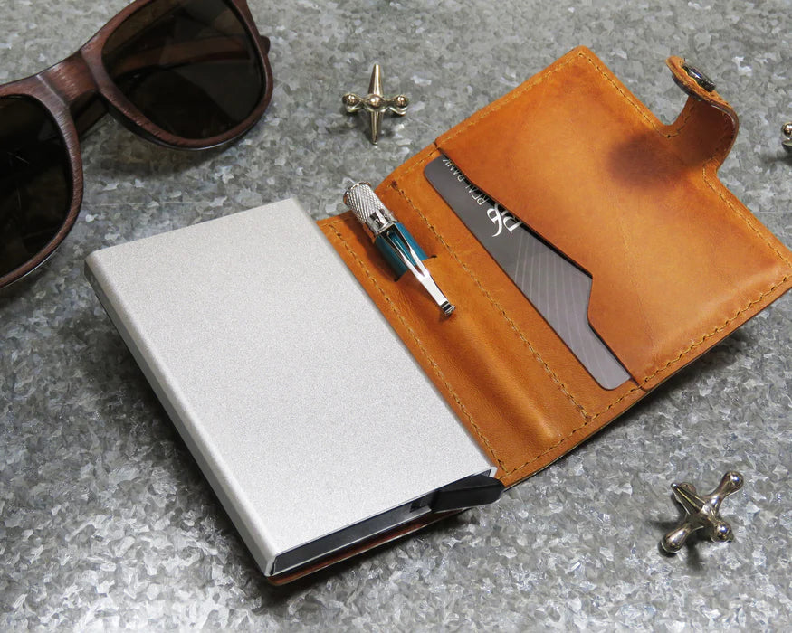 Pularys Modern Traveler Wallet