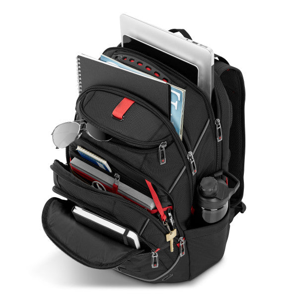 Samsonite TECTONIC Nutech 17 Laptop Backpack
