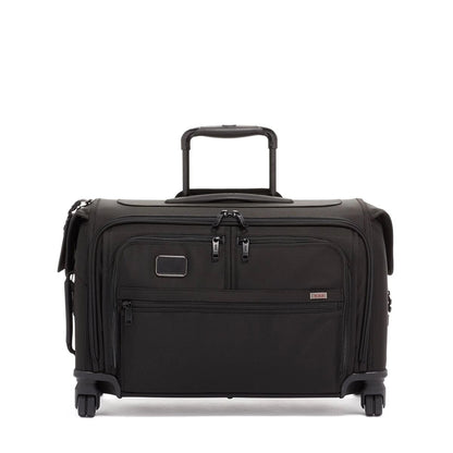 TUMI Alpha Garment Softsided Carry-On Spinner