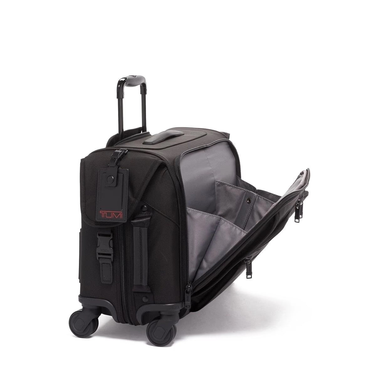 TUMI Alpha Garment Softsided Carry-On Spinner