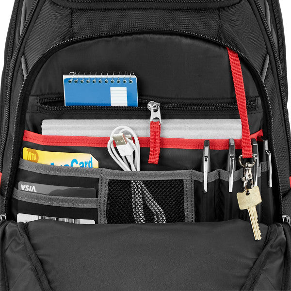 Samsonite TECTONIC Nutech 17 Laptop Backpack