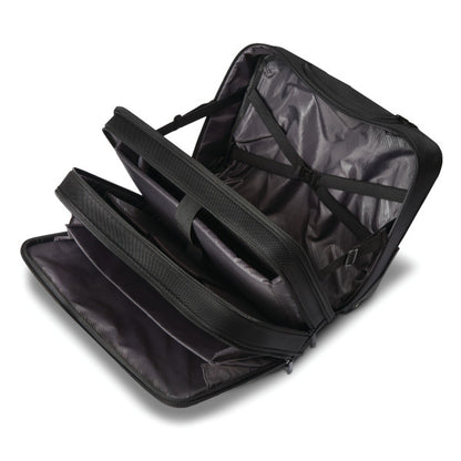 Samsonite CLASSIC 2, 2-Wheeled Zippered Briefcase