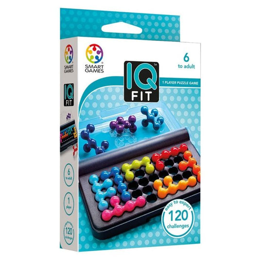 SmartGames IQ Fit