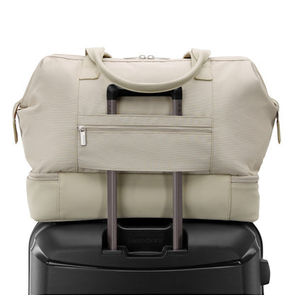 Samsonite COMPANION BAGS Drop Bottom Weekender Laptop Duffle