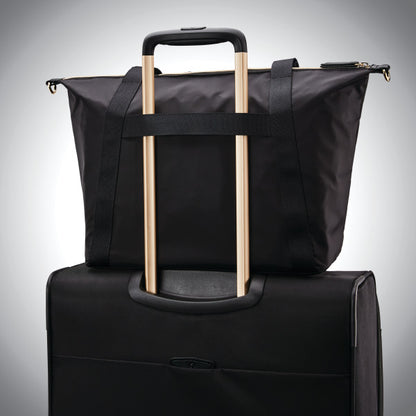 Samsonite MOBILE SOLUTION Classic Convertible Carryall Laptop Tote