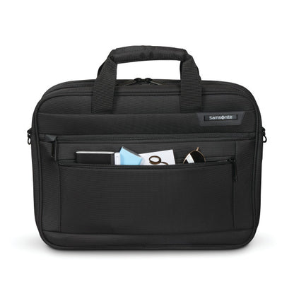 Samsonite CLASSIC 2 15.6 TSA 2 Compartment RFID Zippered Briefcase