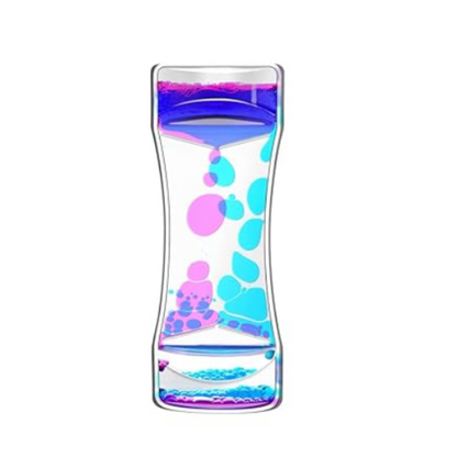 Liquid Motion Bubbler Desktop Timer