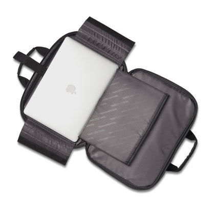 Samsonite CLASSIC 2 15.6 TSA 2 Compartment RFID Zippered Briefcase