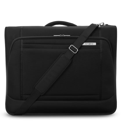 Samsonite UpLIFT Bifold Hangable Garment Bag w/ trolley sleeve passthrough