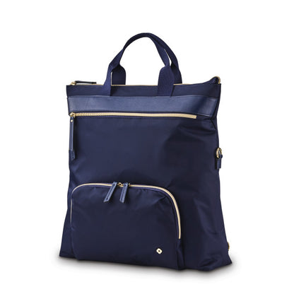 Samsonite MOBILE SOLUTION Convertible Backpack Navy Blue