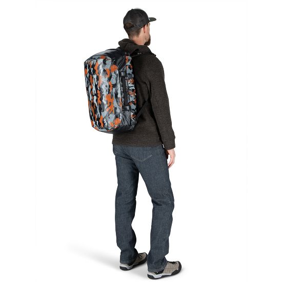 Osprey TRANSPORTER® Duffel 40L Expedition Duffel/Backpack