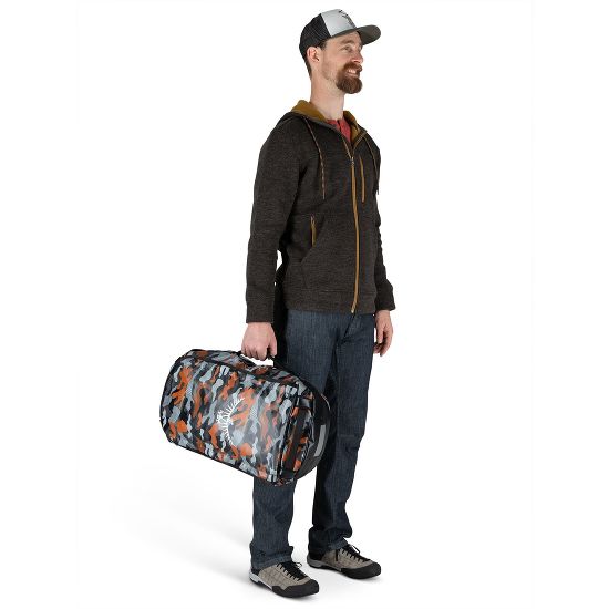 Osprey TRANSPORTER® Duffel 40L Expedition Duffel/Backpack