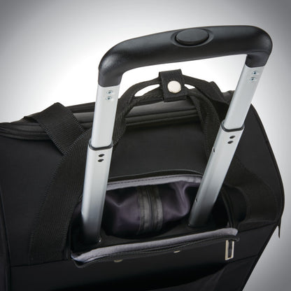 Samsonite Softside Underseat Spinner w/ USB Port