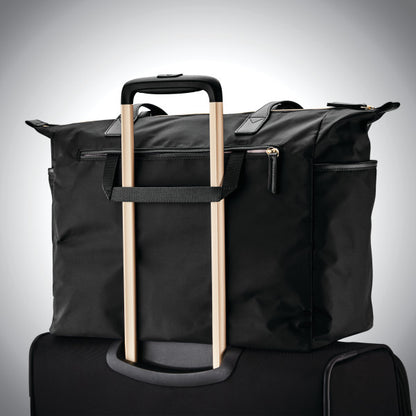 Samsonite MOBILE SOLUTION Deluxe Carryall Laptop Tote