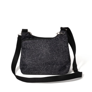 Baggallini Securtex RFID Anti-Theft Crossbody Crossover