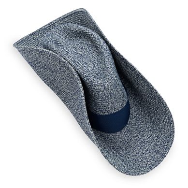 Wallaroo Packable Hat- St Lucia UPF 50+