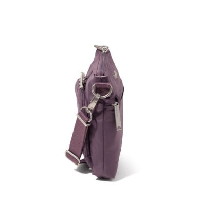 Baggallini Securtex® Anti-Theft Memento RFID Crossbody Bag