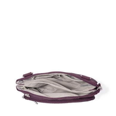 Baggallini Out And About RFID Crossbody