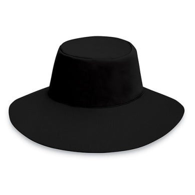 Wallaroo Aqua Hat UPF 50+ Black