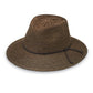 Wallaroo Packable Hat - Victoria Fedora