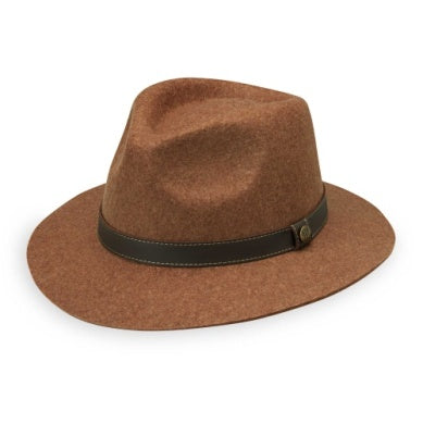 Wallaroo Packable Hat - Durango