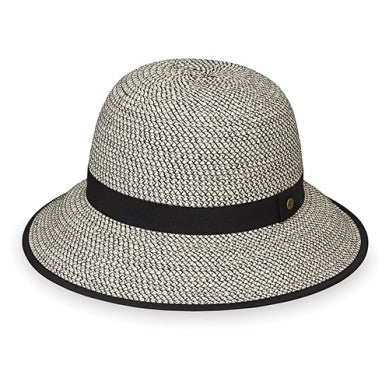 Wallaroo Packable Hat- Darby UPF 50+