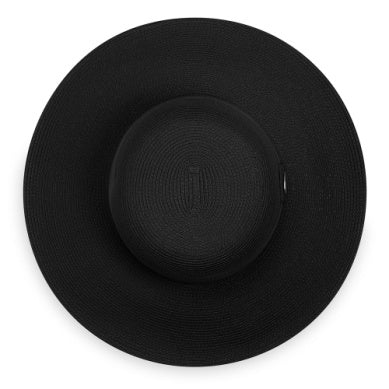 Wallaroo Packable Hat- Margot UPF 50+