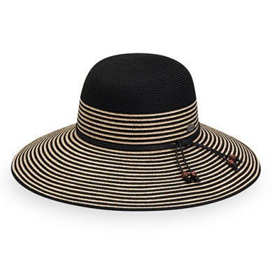 Wallaroo Packable Hat- Marseille UPF 50+