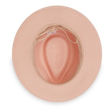 Wallaroo Packable Hat- Caroline UPF 50+