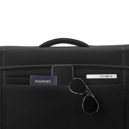 Samsonite UpLIFT Bifold Hangable Garment Bag w/ trolley sleeve passthrough