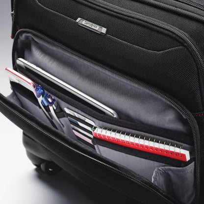 Samsonite XENON 3.0 Mobile Office Zippered Briefcase Spinner