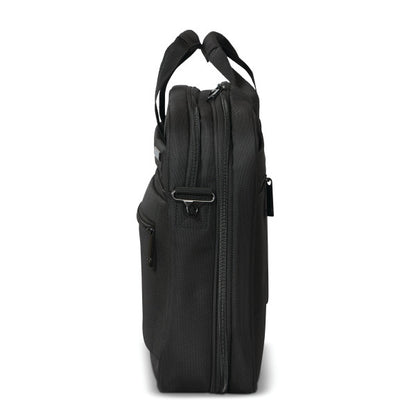 Samsonite CLASSIC 2 15.6 TSA 2 Compartment RFID Zippered Briefcase