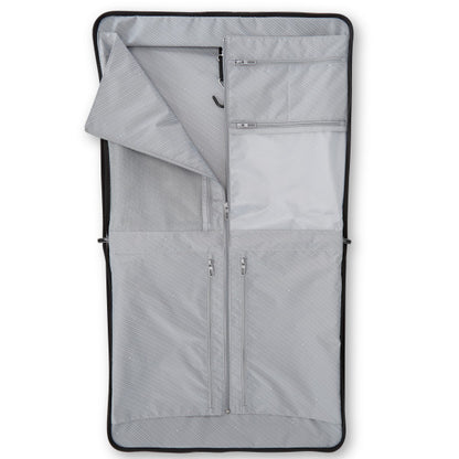 Samsonite UpLIFT Bifold Hangable Garment Bag w/ trolley sleeve passthrough