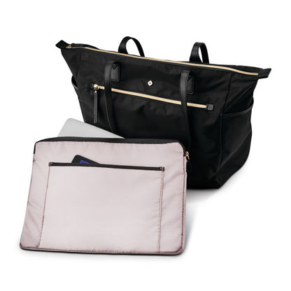 Samsonite MOBILE SOLUTION Deluxe Carryall Laptop Tote